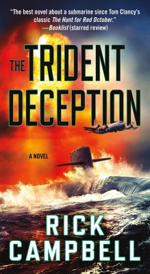 The Trident Deception - Campbell, Rick