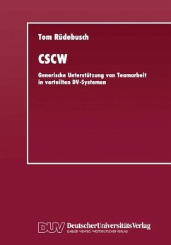 CSCW - Rüdebusch, Tom