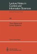 Time Series and Linear Systems - Bild 1