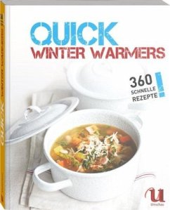 Cover Quick Winter Warmers
