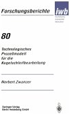 Technologisches Prozeßmodell für die Kugelschleifbearbeitung