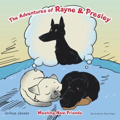 Cover The Adventures of Rayne & Presley