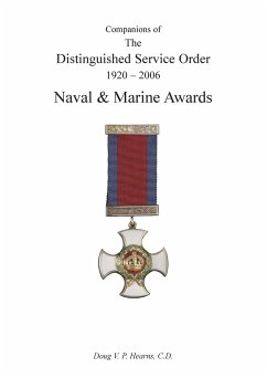 Companions of the Distinguished Service Order 1923-2010 Naval and Marine Awards - Hearns, Doug Vp