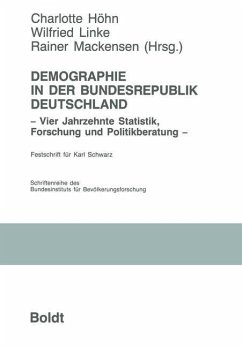 Demographie in der Bundesrepublik Deutschland