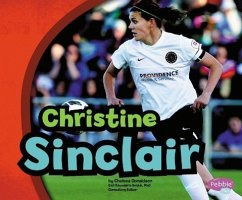 Christine Sinclair - Donaldson, Chelsea