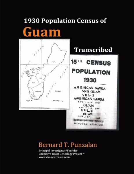 1930 Population Census of Guam 1930 Population Census of Guam