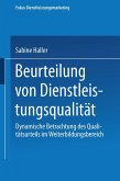 Beurteilung von Dienstleistungsqualität