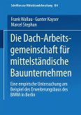 Die Dach-Arbeitsgemeinschaft für mittelständische Bauunternehmen