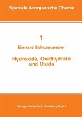 Hydroxide, Oxidhydrate und Oxide