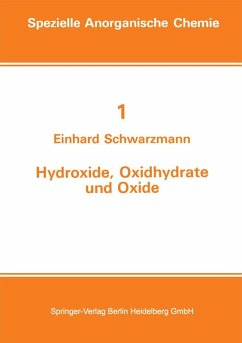 Cover Hydroxide, Oxidhydrate und Oxide