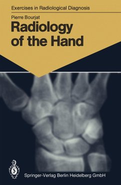Radiology of the Hand - Bourjat, Pierre