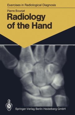 Cover Radiology of the Hand