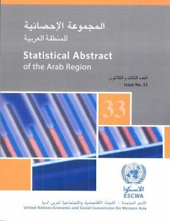 Statistical Abstract of the Arab Region: Economic & Social Commission for Western Asia Region