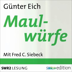 Maulwürfe (MP3-Download) - Eich, Günter