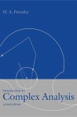 Introduction to Complex Analysis (eBook, ePUB)
