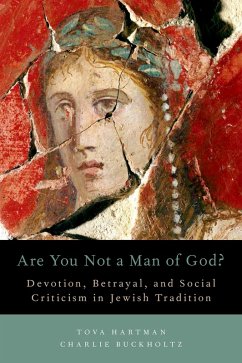 Cover Are You Not a Man of God? (eBook, PDF)