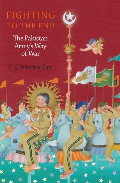 Cover Fighting to the End (eBook, ePUB)