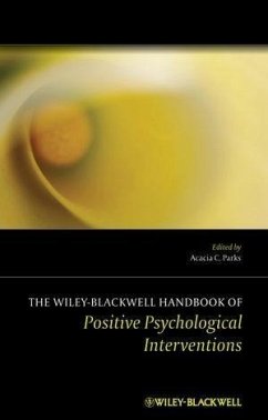 The Wiley Blackwell Handbook of Positive Psychological Interventions (eBook, PDF)