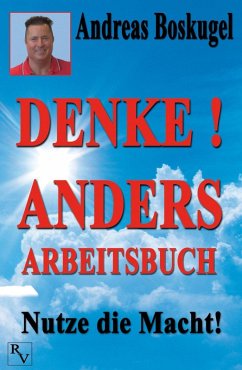 DENKE! ANDERS ARBEITSBUCH (eBook, ePUB) - Boskugel, Andreas