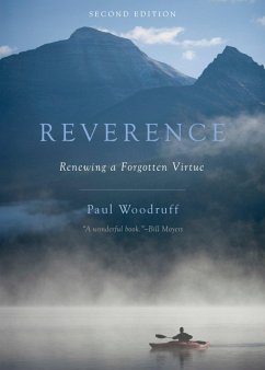 Reverence (eBook, ePUB) - Woodruff, Paul