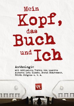 Mein Kopf, das Buch und ich (eBook, ePUB)