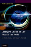 Codifying Choice of Law Around the World (eBook, PDF)