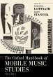 The Oxford Handbook of Mobile Music... - Bild 1