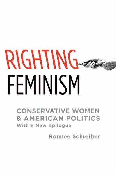 Righting Feminism (eBook, ePUB)