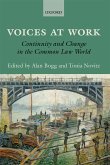 Voices at Work (eBook, PDF)