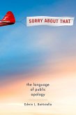 Sorry About That (eBook, PDF)