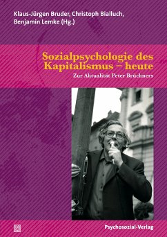 Sozialpsychologie des Kapitalismus – heute (eBook, PDF)