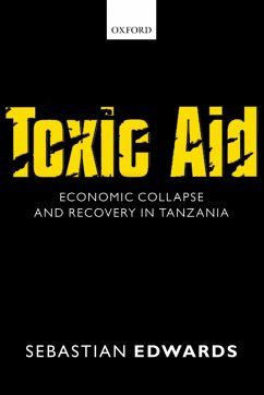 Toxic Aid (eBook, PDF) - Edwards, Sebastian