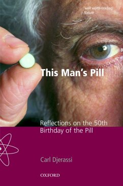 Cover This Man's Pill (eBook, ePUB)
