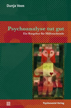 Psychoanalyse tut gut (eBook, PDF) - Voos, Dunja