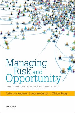 Cover Managing Risk and Opportunity (eBook, PDF)