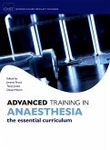 Advanced Training in Anaesthesia (eBook, PDF)