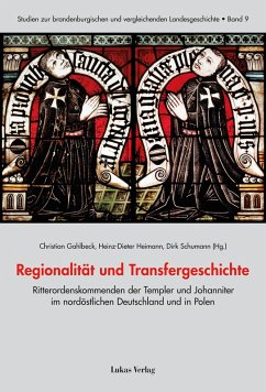 Regionalität und Transfergeschichte (eBook, PDF)