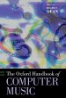 The Oxford Handbook of Computer Music... - Bild 1