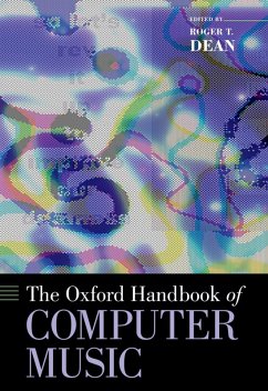 Cover The Oxford Handbook of Computer Music (eBook, ePUB)