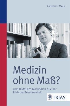 Medizin ohne Maß? (eBook, PDF) - Maio, Giovanni