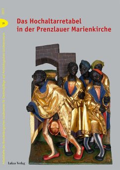 Das Hochaltarretabel in der Prenzlauer Marienkirche (eBook, PDF)