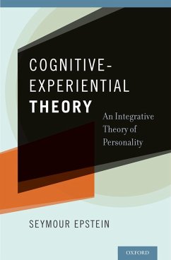 Cover Cognitive-Experiential Theory (eBook, PDF)