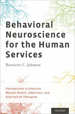 Behavioral Neuroscience for the Human Services (eBook, PDF) - Johnson