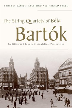 The String Quartets of B?la Bart?k (eBook, PDF)