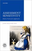 Assessment Sensitivity (eBook, ePUB)