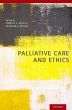 Palliative Care and Ethics (eBook, PDF) - Bild 1