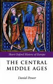 The Central Middle Ages (eBook, ePUB)