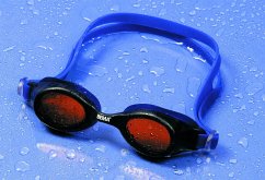 Friedola 192397 - Schwimmbrille Bema in Blau