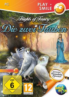 Flights of Fancy: Die zwei Tauben