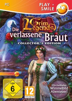Grim Legends: Die verlassene Braut (Wimmelbild)